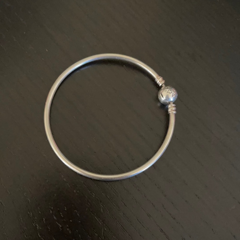 Pandora Bangle Bracelet